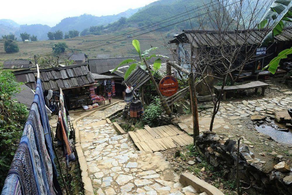 Sapa Lodge Exteriér fotografie